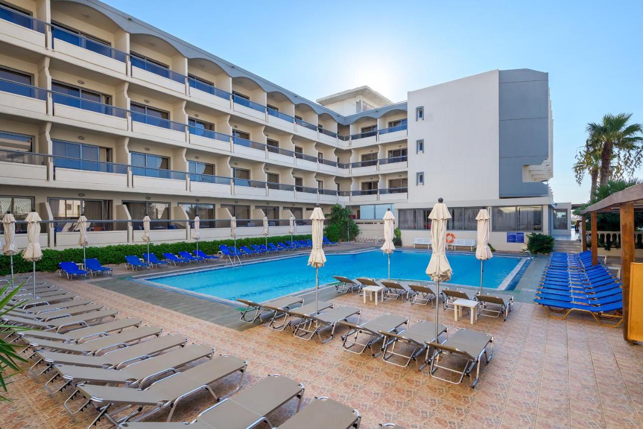 Island Resorts Marisol Rhodes City Exterior foto