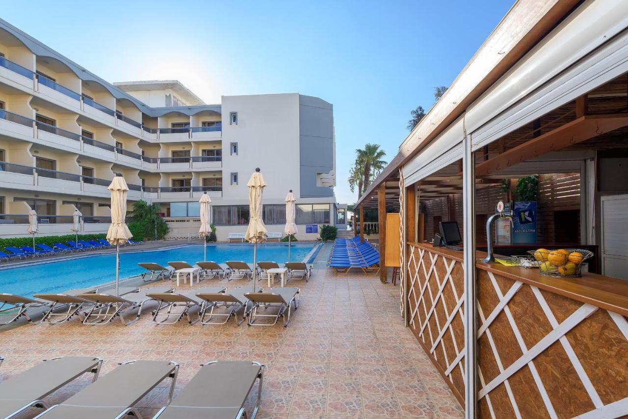 Island Resorts Marisol Rhodes City Exterior foto